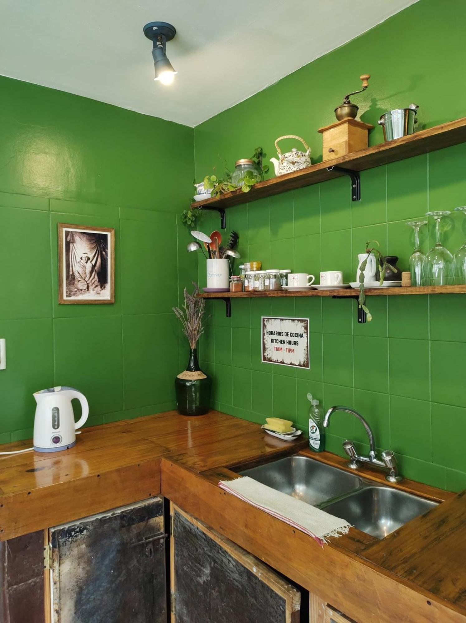 Hostel Yatel إل كالافاتي المظهر الخارجي الصورة
