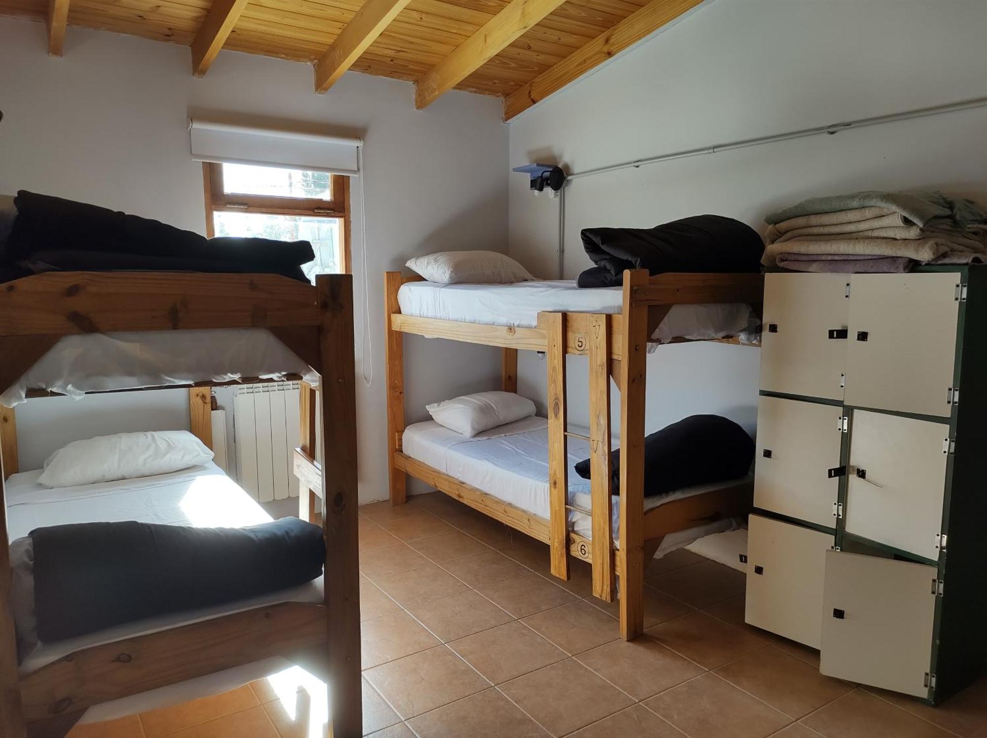 Hostel Yatel إل كالافاتي المظهر الخارجي الصورة