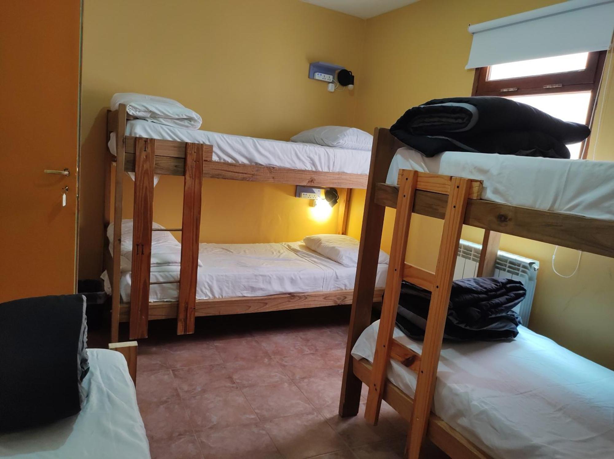 Hostel Yatel إل كالافاتي المظهر الخارجي الصورة