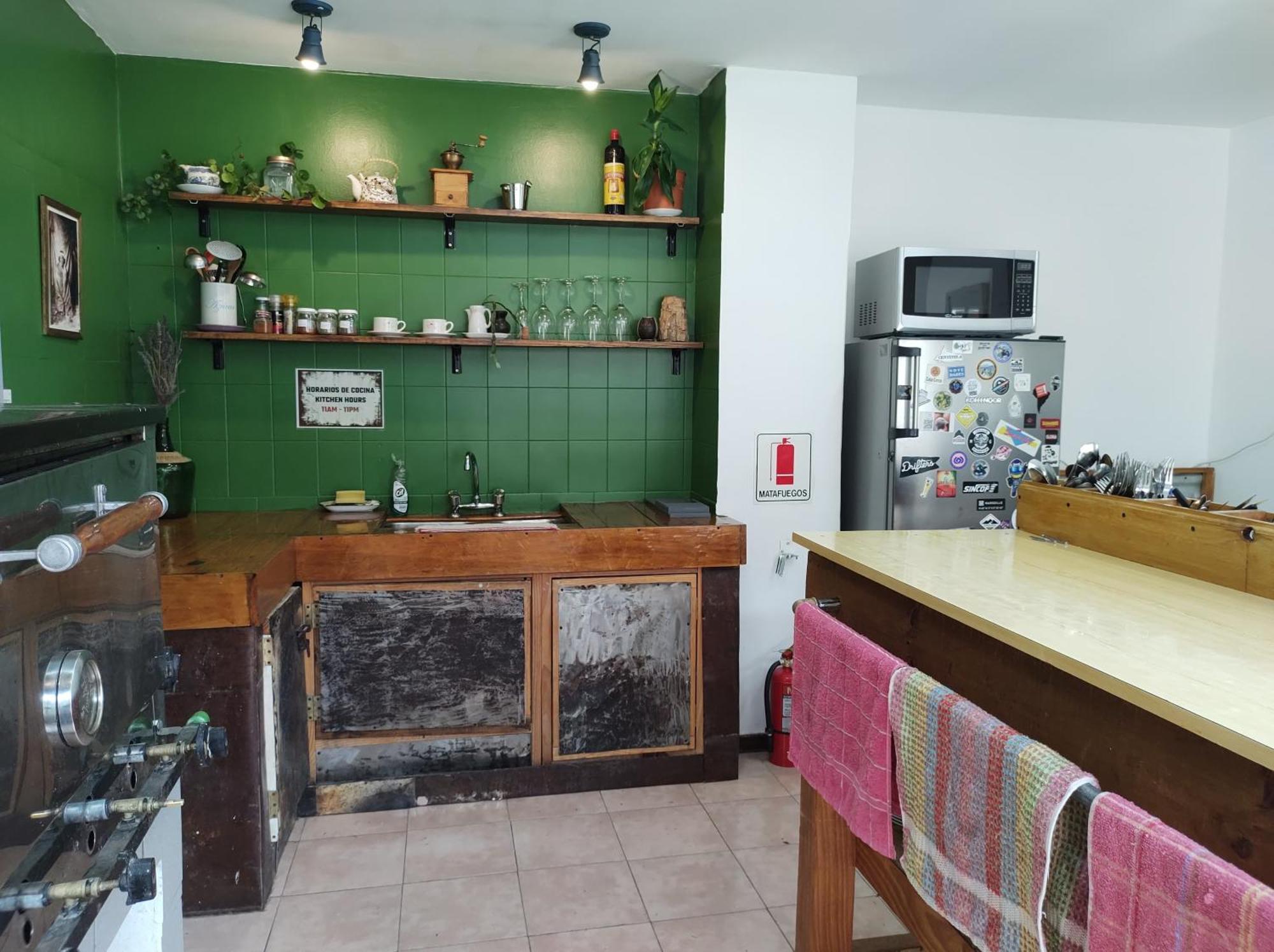 Hostel Yatel إل كالافاتي المظهر الخارجي الصورة
