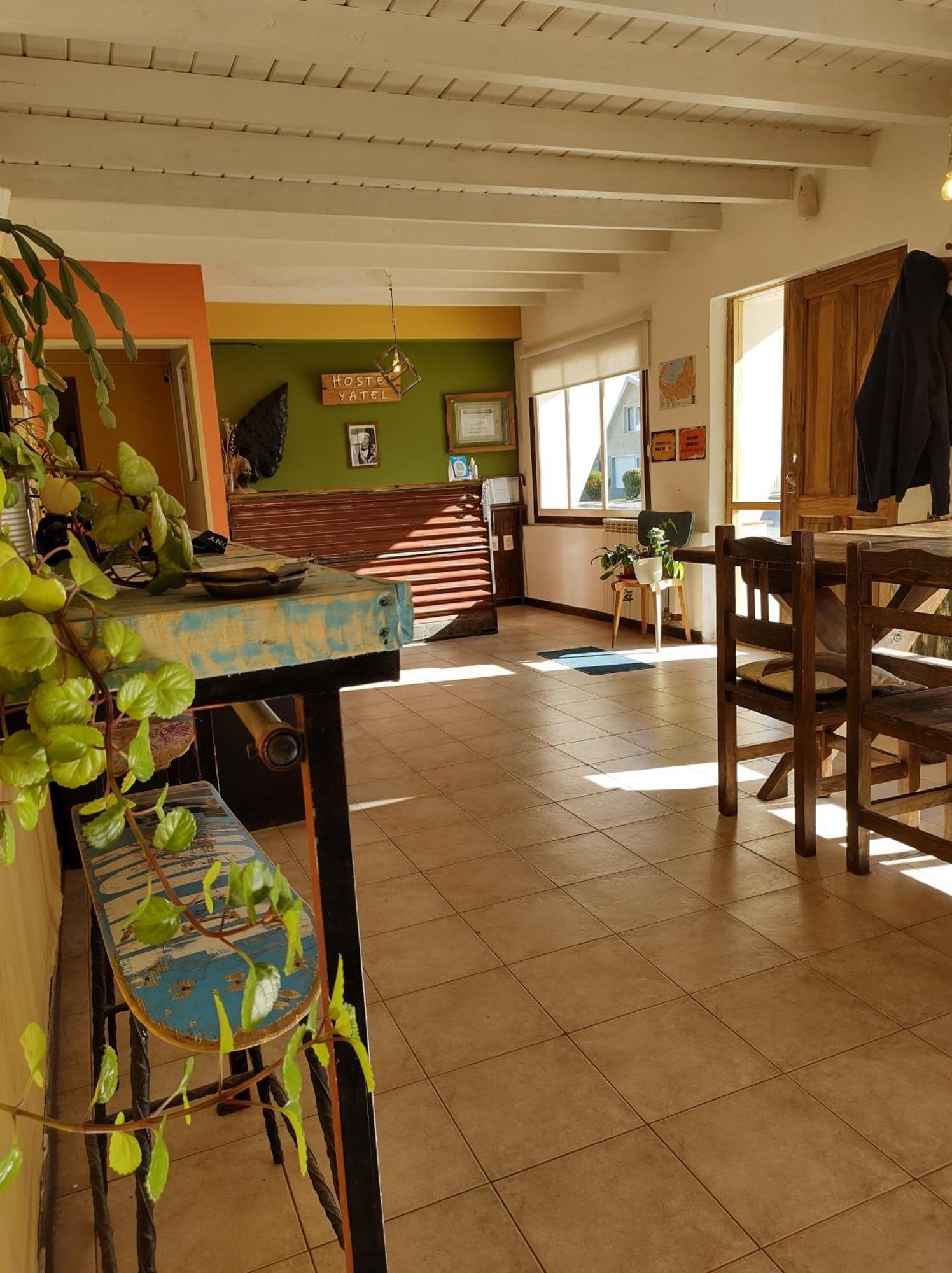 Hostel Yatel إل كالافاتي المظهر الخارجي الصورة