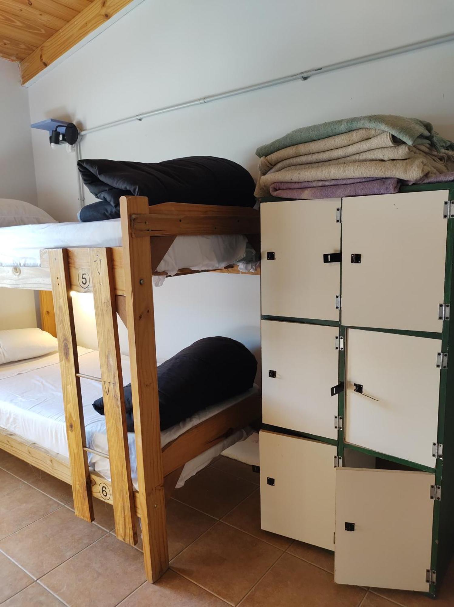 Hostel Yatel إل كالافاتي المظهر الخارجي الصورة