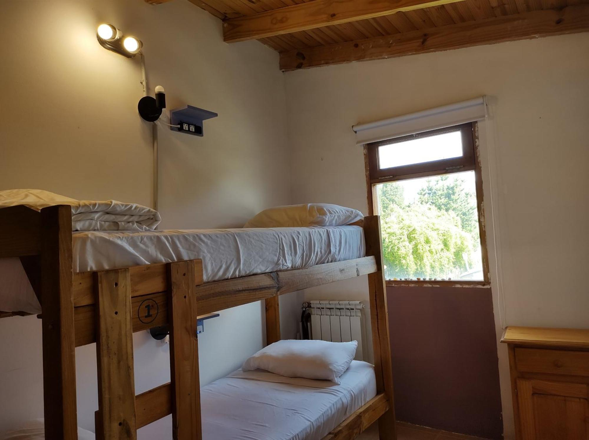 Hostel Yatel إل كالافاتي المظهر الخارجي الصورة