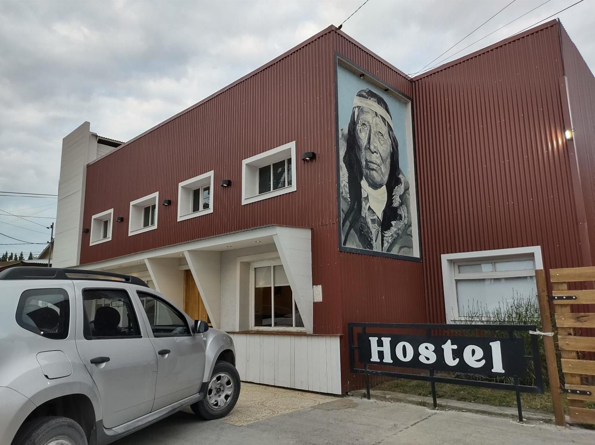 Hostel Yatel إل كالافاتي المظهر الخارجي الصورة